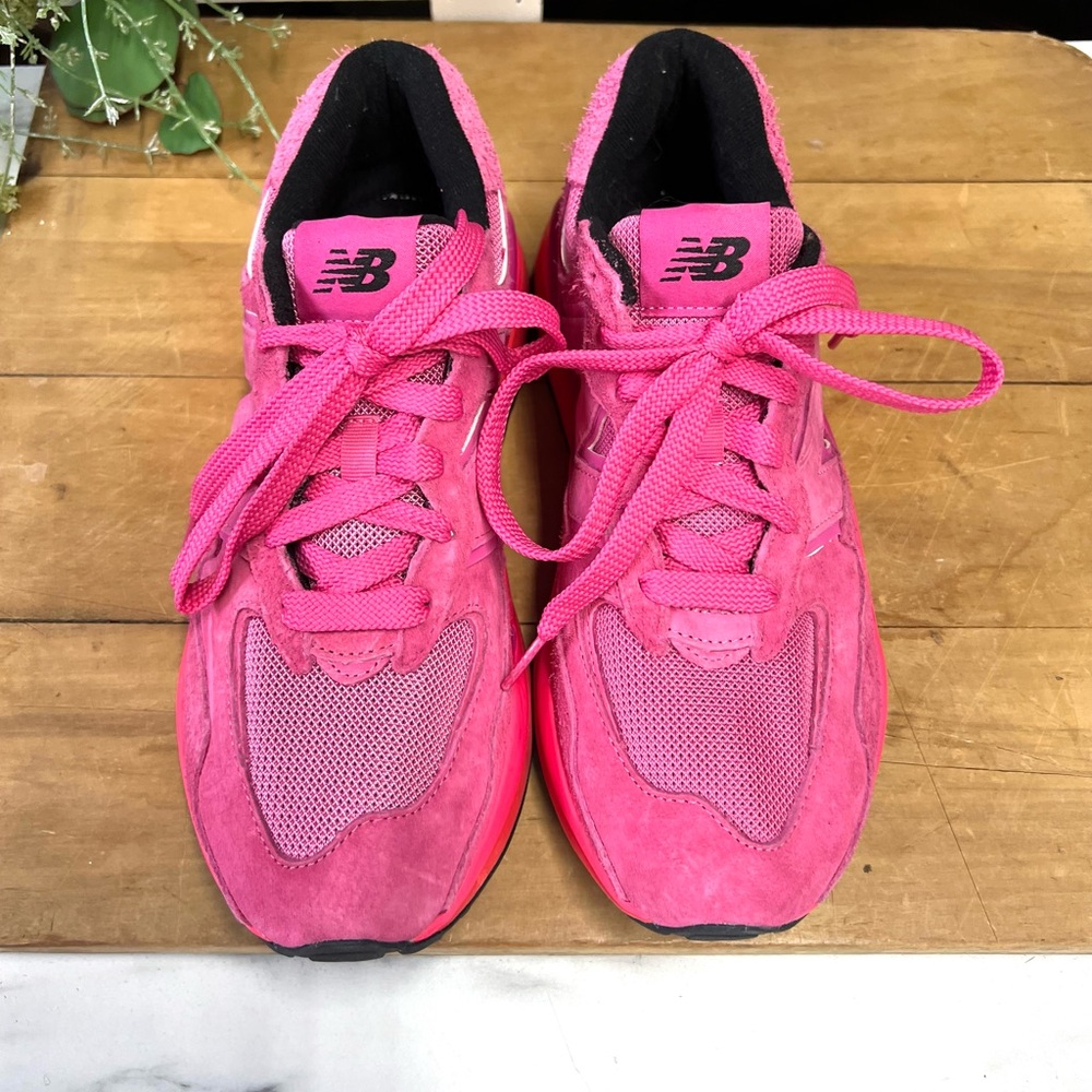 New Balance the romantic choice 57/40 men’s 8.5 athletic shoes sneakers - Picture 4 of 11